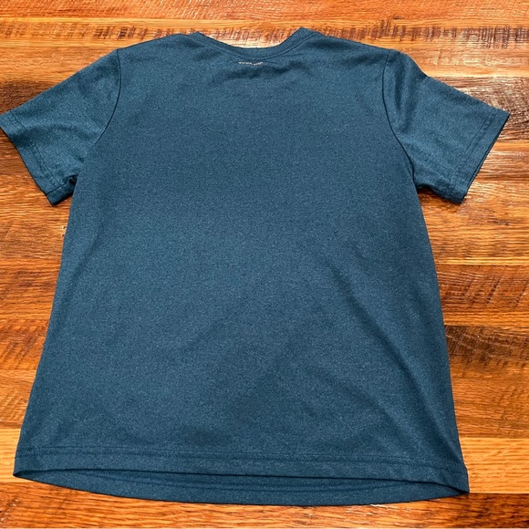 Xersion Quick-Dry Boys Athletic Tee-Shirt , Size 8 - Picture 3 of 5